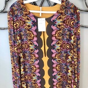 Free People boho dress